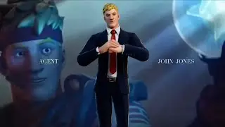 Main On End - The Fortnite Storyline (Avengers Endgame Credits Style)