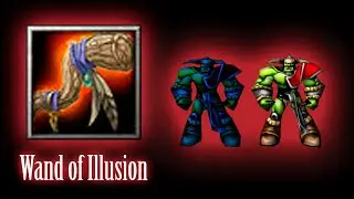 Everything about Wand of Illusion