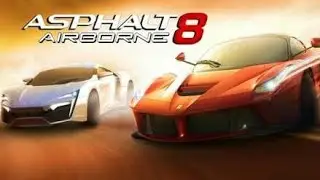 Профисеонал 80 лвл!!! Играю в Asphalt 8