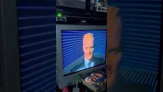 Remember Max Headroom? #vhs #retro #80s #ai #movies #tvshow #nostalgia #vcr