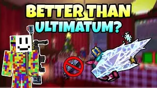 NEW Deadly Icicle Review 🥶  ☃️ (BEST SHOTGUN??) - Pixel Gun 3D