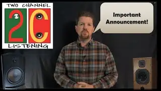 2 Channel Listening Update! Important Notification