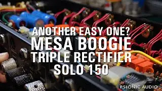 Another Easy One? Mesa Triple Rectifier Solo 150