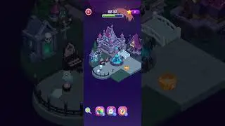 Stylish Room – Level 130 Walkthrough (Perfect) | Halloween Festival Level