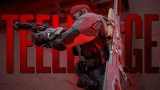 MEGATON | VALORANT 3D MONTAGE/EDIT