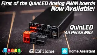 💡QuinLED💡Introducing the An-Penta-Mini