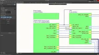Enhanced Navigation by Nets in Schematic | Altium Designer 21 What's New