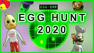 Egg hunt 2020 Restaurant Tycoon 2 Прохождение в роблокс. Где взять, что отвечать!