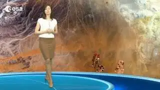 Earth From Space #023: Desert Growth