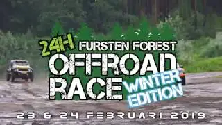 Trailer 24H Fursten Forest 'Winter Edition' 2019