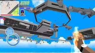 New Update Sicret Location In Dude Theft War.