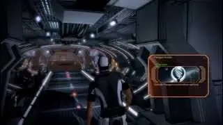 Mass Effect 2 Collectors Boarding the Normandy and aftermath