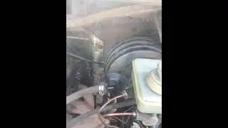вакум от Опеля на газель