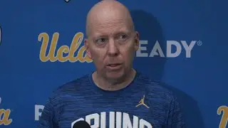 Postgame – Coach Cronin (Jan. 27, 2024)