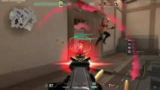 INSANE Cypher ace || Why vandal is the best weapon EVEN if you don't have a good aim || #ValoShorts
