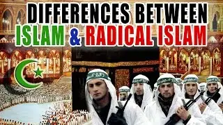 Differences between Islam and radical Islam