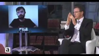 Dragoş Tănase [RMGC] despre barajul minier - Salvati Rosia Montana!