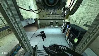 Black Mesa East Incident