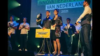 INNOVATE  - Innovatiefste Student van Nederland 2021 - Aftermovie
