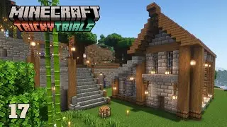 The Iron Farm is Complete! | Let's Play Minecraft 1.21 | Episode 17