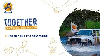 Stronger together: The genesis of a new model | EP 1 | ALIMA