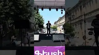 #ՖեստիՎառ #գյումրի Vahan Urutyan