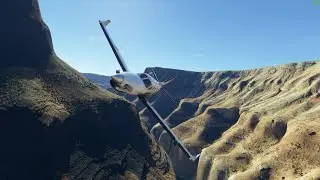 Tour Grand Canyon - Microsoft Flight Simulator 2020