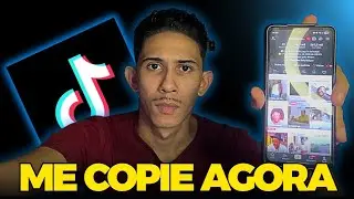 Como Eu Ganhei +40 MIL Seguidores no TikTok e Comecei a Ganhar Dinheiro (Na Prática)