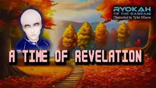 A Time Of Revelation | RYOKAH of the Sassani