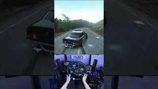 190E mercedes Drift - Assetto Corsa