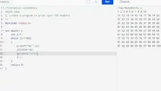 While loop in C Programming | What is While loop? | Syntax and Example Program