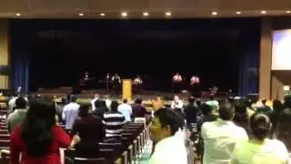 Amor sin condición en iglesia bethel