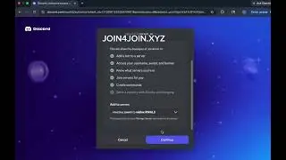 join4join discord website/bot promotion