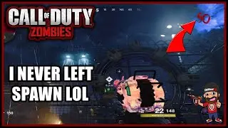 INSANE XP GRIND METHOD - Cold War Zombies