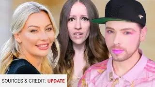 Update: Anna Bey Didn't Credit My Friend Romina Rose May - YouTube Credit Scandal