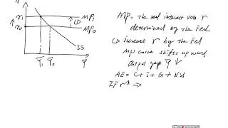 The MP curve