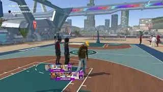 NBA 2k23 Chill