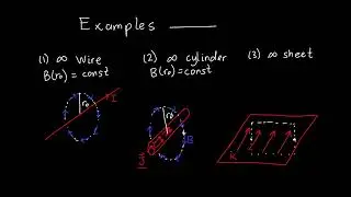 When can we use Ampere's Law to find Magnetic Field?
