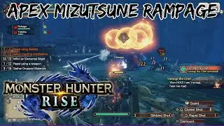 Monster Hunter Rise (PS4) Part 184