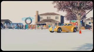 ЛАБОРАТОРИЯ | Take Me Home RP (gta 5 machinima)
