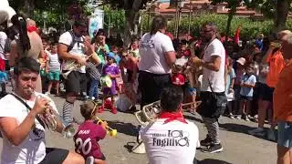 Gigantes y Cabezudos Alcalá de Henares Ferias 2017   Remember