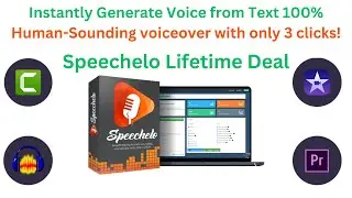 Speechelo Pro Lifetime [2026] - Text To Speech AI Software