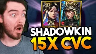GOD TIER Shadowkin 15x for CvC!!! | Raid: Shadow Legends