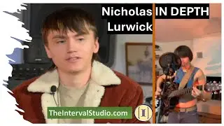 Ep 16 Nick Lurwick | New Artist Spotlight | Rock Star Interviews and Podcasts