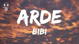 BiBi - Arde ( Lyrics/Versuri )
