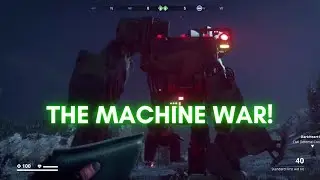 The Machine War A Generation Zero Movie | Generation Zero