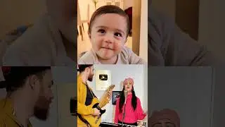 Davi criou sua primeira melodia aos 11 meses! (Made you first melody with 11 months old) #shorts