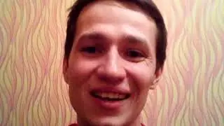 Рад знакомству! Видео - визитка!