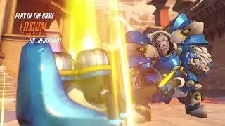 [Mid OW2 POTG] I pinned ana and then swing