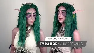 Costume Showcase - Tyrande Whisperwind